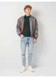 Футболка H&M XS Темно-зеленый 0975620_темн.зел_04 - изображение 3