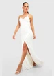 Платье boohoo 46 Молочный GZZ51151_07 - изображение 3