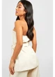 Топ boohoo 40 Светло-бежевый GZZ71794_св.беж_03 - изображение 2