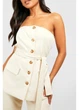 Топ boohoo 40 Светло-бежевый GZZ71794_св.беж_03 - изображение 4