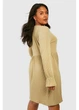 Платье boohoo 52 Темно-бежевый GZZ39420_11 - изображение 2