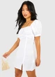 Платье boohoo 42 Белый GZZ82167_02 - изображение 2
