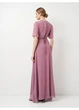 Платье boohoo 36 Сиреневый FZZ38215_сирен_07 - изображение 2