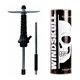 Шахта Sunrise Hookah Windskull Lite Black 45 см - изображение 1