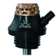 Шахта Sunrise Hookah Windskull Gold 50 см - зображення 3
