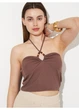 Топ C&A XL Коричневий 2209556 - зображення 4