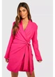 Платье boohoo 36 Розовый GZZ33867_11 - изображение 1
