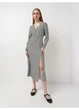 Платье Missguided 40 Белый DD927081_13 - изображение 1