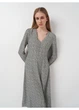 Платье Missguided 40 Белый DD927081_13 - изображение 3