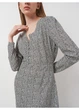 Платье Missguided 40 Белый DD927081_13 - изображение 4