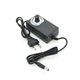Адаптер питания NZX-31250 3-12V 2A регулятор напряжения штекер 5.5x2.5 LED индикатор - изображение 2