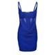 Корсетна сукня жіноча H&M х Mugler Синій L 061224-764818 - зображення 1