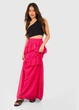 Спідниця boohoo 34 Рожевий GZZ58897 - зображення 1