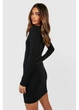 Платье boohoo 42 Черный GZZ34152_черн_03 - изображение 2