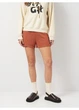 Шорты H&M XS Коричневый 1165033_корич_01 - изображение 1