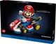 Конструктор LEGO Super Mario Mario Kart: Mario и Standard Kart 1972 детали (72037) - изображение 16