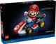 Конструктор LEGO Super Mario Mario Kart: Mario и Standard Kart 1972 детали (72037) - изображение 17