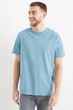 Футболка C&A XXL Темно-голубой 2214262_т.гол - изображение 1