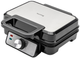 Gofrownica Huslog AK-2149 czarno-srebrna (OWN000053) - obraz 1