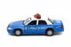 Модель металлическая KINSMART FORD Crown Victoria Police Interceptor (Blue) - изображение 2