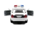 Модель металлическая KINSMART FORD Crown Victoria Police Interceptor (White) - изображение 4