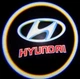 Картридж-вставка для проекции логотипа Hyundai на двери (Цена за 1шт) - изображение 2