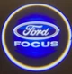 Картридж-вставка для проекции логотипа Ford Focus на двери (Цена за 1шт) - изображение 2