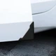 Защита углов двери LinkNexGen BMW 2шт черные усиленные 45х58х47 мм резина (на скотче) - изображение 6