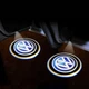 Картридж-вставка для проекции логотипа Volkswagen на двери (Цена за 1шт) - изображение 1