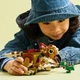 Конструктор LEGO Jurassic World Динозаврик Dolores: Аквілопс 339 деталей (76970) - зображення 8