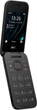 Мобільний телефон HMD 2660 Flip Black ( Чорний ) - изображение 6