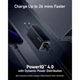 Сетевое зарядное устройство Anker PowerPort 737 GaNPrime USB-C x2 + USB-A 120Вт Black (A2148313) - изображение 4