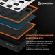 Клавіатура бездротова GamePro MK130G Pro Outemu Red Switch Hot-Swap RGB Black ( Чорний ) - изображение 3