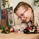 Конструктор LEGO Jurassic World Втеча по бездоріжжю від раптора 285 деталей (76972) - зображення 5