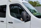 Ветровики (2 шт, Niken) для Nissan NV400 2010-2024 гг - изображение 4