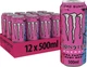 Упаковка безалкогольного енергетичного напою Monster Energy Ultra Fantasy Ruby Red 500 мл х 12 банок енергетик - зображення 1