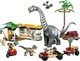 Конструктор LEGO Jurassic World Місія з відстеження раптора і титанозавра 582 деталі (76973) - зображення 2