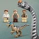 Конструктор LEGO Jurassic World Місія з відстеження раптора і титанозавра 582 деталі (76973) - зображення 8