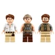 Конструктор LEGO Jurassic World Місія з відстеження раптора і титанозавра 582 деталі (76973) - зображення 16