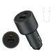 Оригінальна автомобільна зарядка Xiaomi Mi Car Charger 100W + кабель type-с - зображення 1