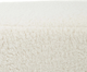 Ławka Homla ELSA 120 x 40 x 44 cm Beżowa (5904183828763) - obraz 4
