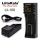 Універсальний зарядний пристрій LiitoKala Lii-100 для АА, ААА, 18650, 16340 та ін акумуляторів Power Bank - зображення 6