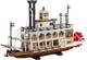 Конструктор LEGO Ideas Річковий теплохід 4090 деталей (21356) - зображення 2