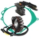 Генератор Cтатор магнето Suzuki DR-Z 400 DRZ 400S DR-Z400 SM 2000 2001 2002 2003 2004 2005 2006 20072008 2009 -2024 - изображение 4