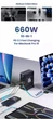 Зарядное устройство Asometech 660W 10в1 6хType-C|4xUSB - изображение 9