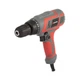 Дрель-шуруповерт электрический INTERTOOL DT-0103 320 Вт 220 В 0-750 об/мин 0.8-10 мм 10 Нм - изображение 1