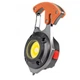 Ліхтар MULTIFUNCTIONAL W5143-COB 500 Лм 4 режими white+yellow+red multitool Li-Ion акумулятор. магніт карабін викрутка ЗУ - зображення 1