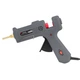 Пистолет клеевой INTERTOOL RT-1105 90 Вт 230 В 215-230 °C под стержни 10.8-11.5 мм 13-30 г/мин - изображение 1