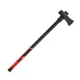 Колун кованый с ручкой из фибергласса INTERTOOL HT-0273 2500г 93 см - изображение 3
