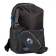 Рюкзак Yes No Limits 40x28x15 см 17 л черный (559609) - изображение 1
